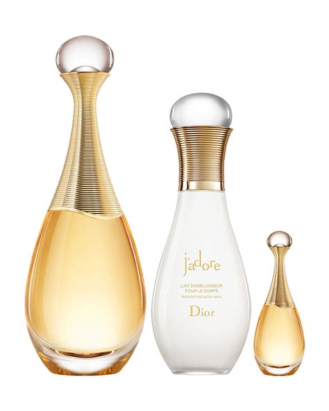 j adore perfume set